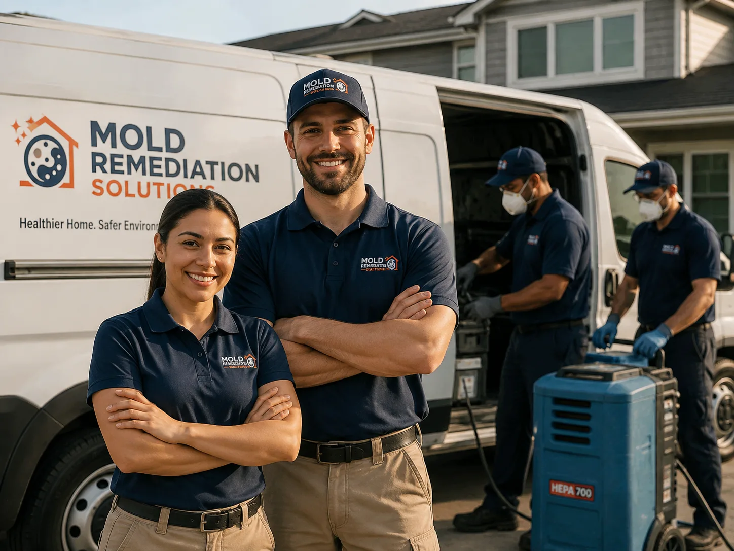 Mold Remediation company in Wakpala, SD